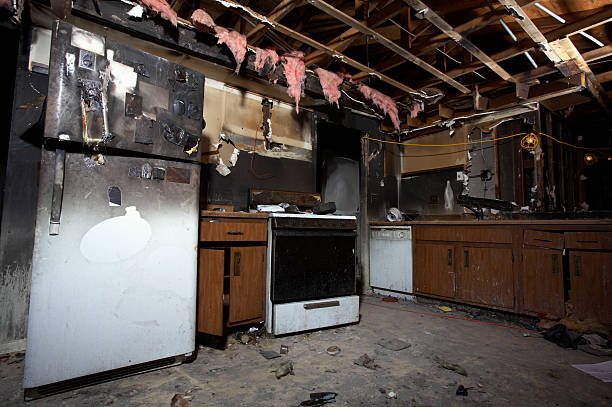 Licensed Fire Damage Removal service in Marionville, MO - Meridian Smoke Damage